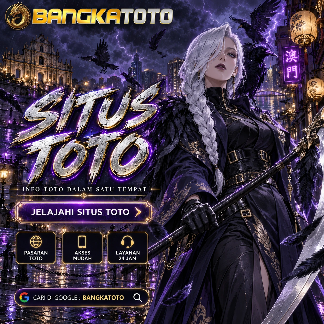 BANGKATOTO : Daftar Situs Togel Terpercaya & Login Situs Toto Macau Resmi Terbaik 2026